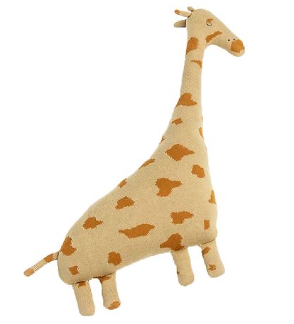 Smallstuff Kuscheltier - 53 cm - Giraffe - Hasel