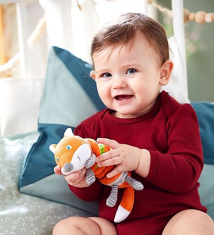 HABA Activity Toy - Fox