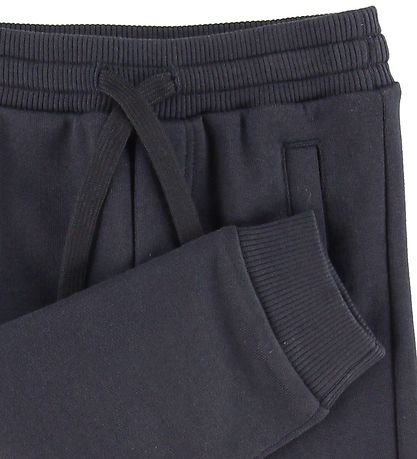 Dolce & Gabbana Joggingbuxur - Dökkblátt