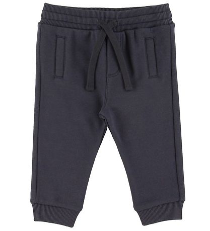 Dolce & Gabbana Joggingbuxur - Dökkblátt