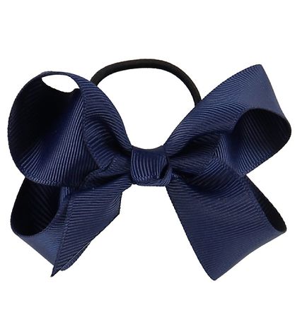 Little Wonders Hårsnodd - Lucca - 5 cm - Navy