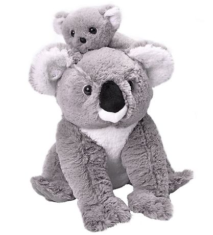 Wild Republic Kuscheltier - 30x28 cm - Mor & Unge - Koala