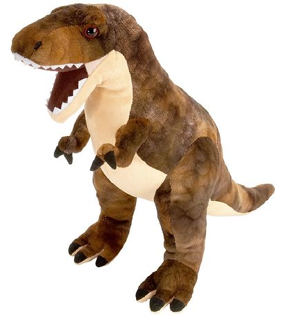 Wild Republic Kuscheltier - 20x25 cm - Mini T-Rex