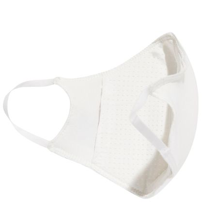 Masque Facial adidas Originals - 3 Pack - Blanc av. Logo