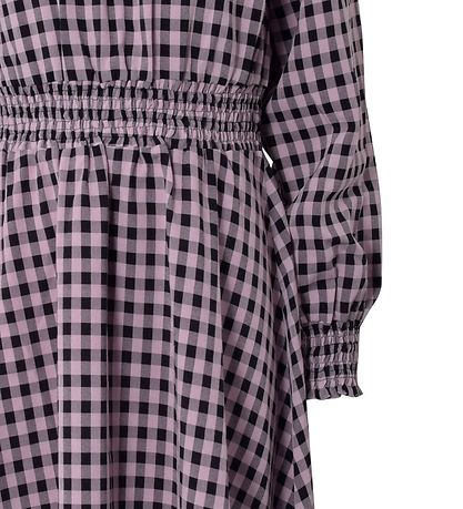 Hound Kleid - Lila Karos
