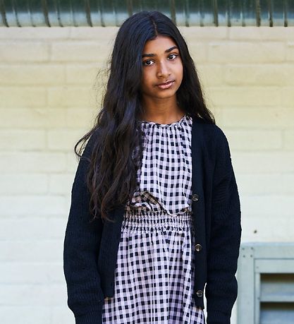 Hound Kleid - Lila Karos