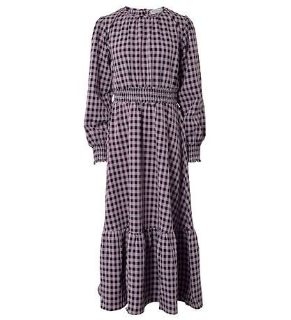 Hound Kleid - Lila Karos