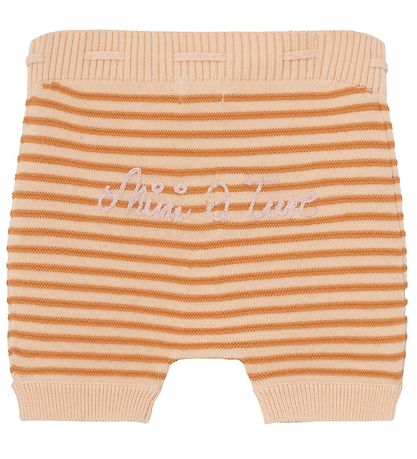 Mini A Ture Bloomers - Prjónað - Anielle - Apricot Gelato