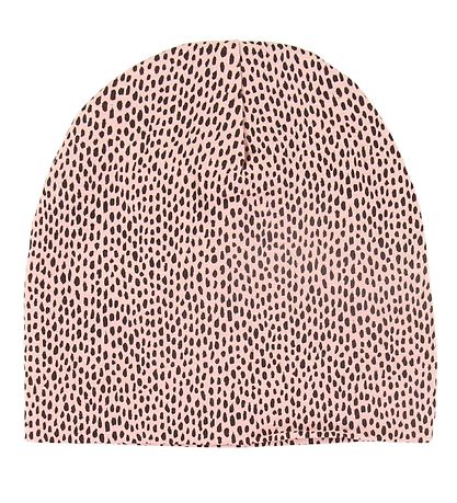 Soft Gallery Pipo - Beanie - Hopea Vaaleanpunainen