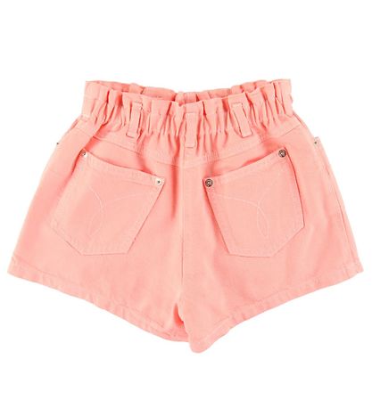 Emporio Armani Shorts - Denim - Perzik