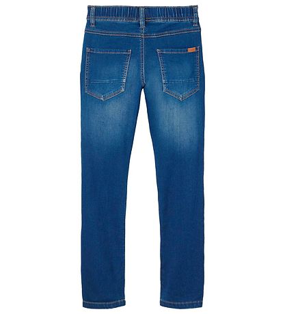 Name It Jeans - Noos - NkmRobin - Dark Blue Denim