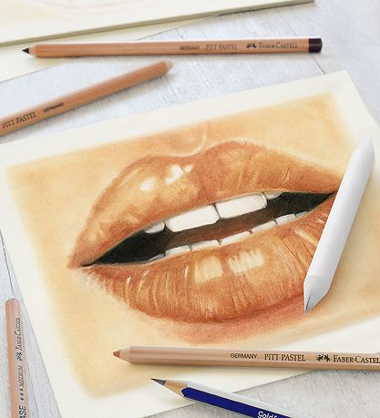 Faber-Castell Sketch Set - Classic Sketch - 6 pcs.