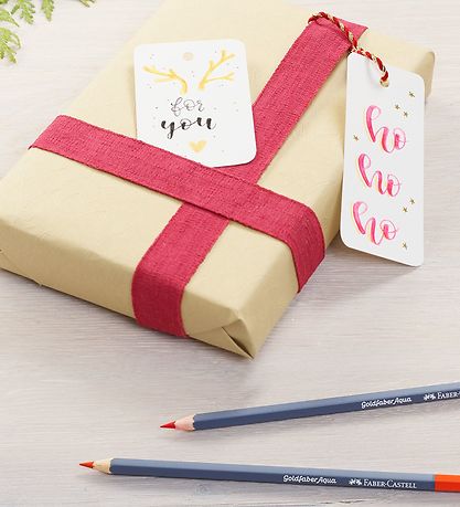Faber-Castell Trélitir - Goldfaber Vatnslitur - 24 Stk. - Multi