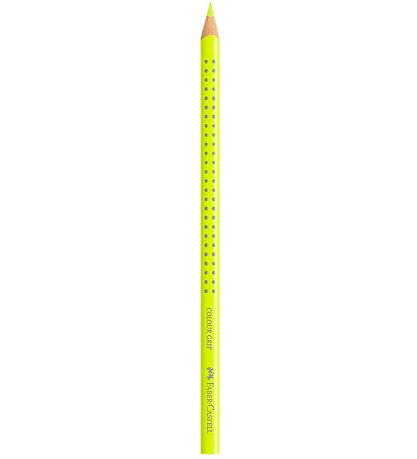 Faber-Castell Buntstifte - Grip - 12 st. - Pastel/Neon/Metall