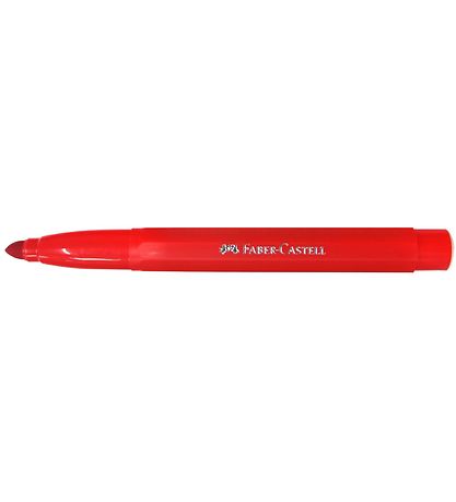 Faber-Castell Markers - Jumbo - 12 pcs - Multicoloured
