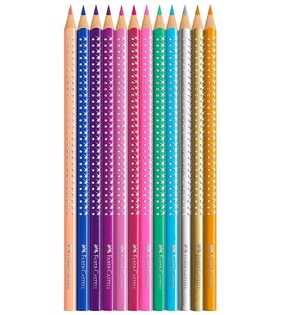 Faber-Castell Trélitir - Grip - 12 Stk. - Glitrandi