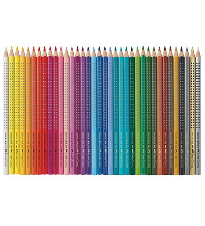 Faber-Castell Buntstifte - Grip - Aquarell - 36 st.. - Multi