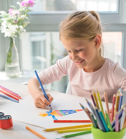Faber-Castell Trélitir - Grip - Vatnslitur - 48 Stk. - Multi
