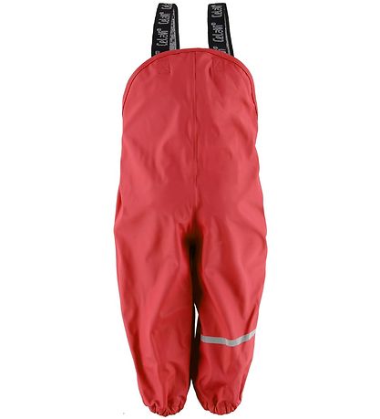 CeLaVi Rainwear - PU - Red