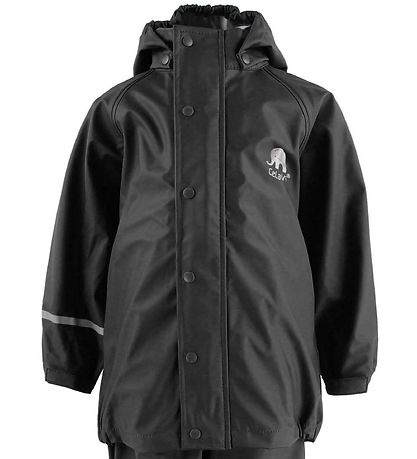 CeLaVi Rainwear - PU - Black