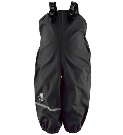 CeLaVi Rainwear - PU - Black