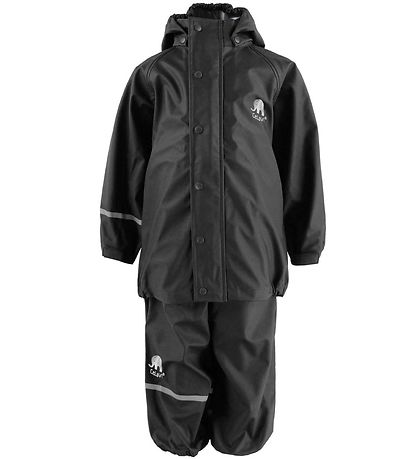 CeLaVi Rainwear - PU - Black