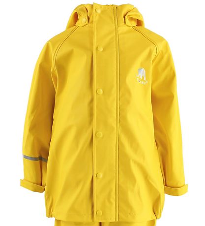 CeLaVi Rainwear - PU - Yellow