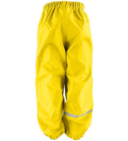 CeLaVi Rain Pants - PU - Yellow