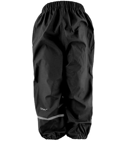 CeLaVi Rain Pants - PU - Black