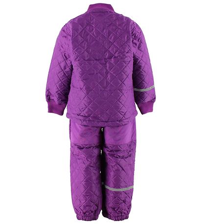 CeLaVi Thermo Set - Purple w. Orange