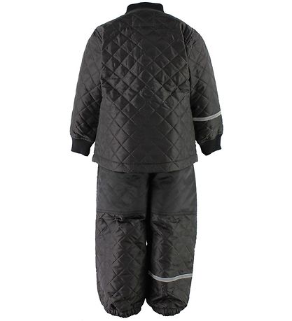 CeLaVi Thermokleidung - Schwarz