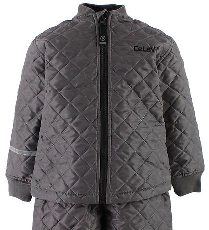 CeLaVi Thermokleidung - Grau