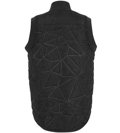 MarMar Thermo Vest - Black