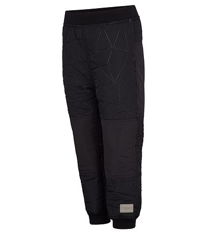 MarMar Thermo Trousers - Black