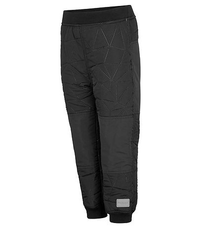 MarMar Thermo Trousers - Black