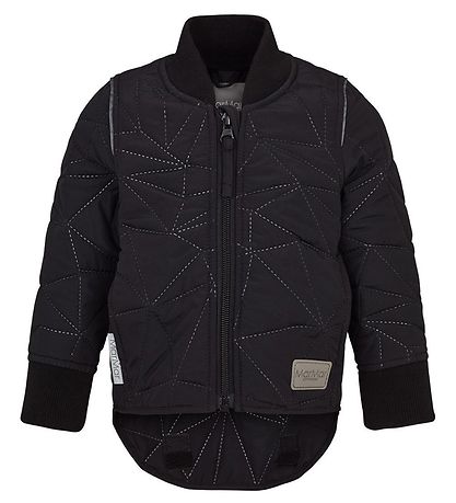 MarMar Thermo Jacket - Black