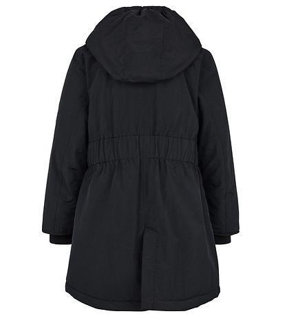 MarMar Winter Coat - Black