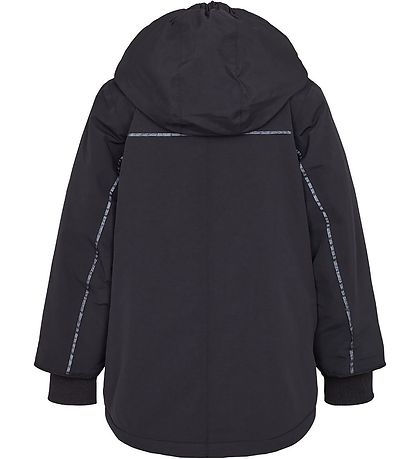 MarMar Winter Coat - Black