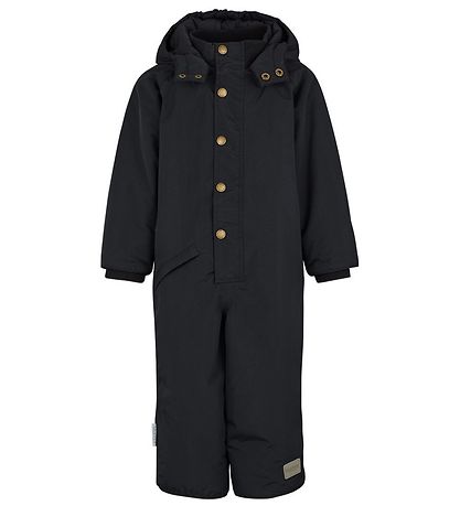 MarMar Snowsuit - Ollie - Black