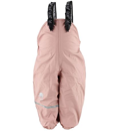 CeLaVi Regnföt M. axlaböndum - PU - Misty Rose