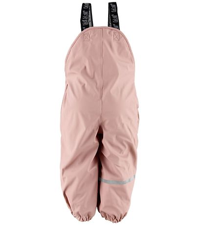 CeLaVi Regnföt M. axlaböndum - PU - Misty Rose