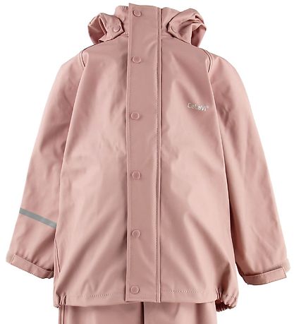 CeLaVi Regnföt - PU - Misty Rose