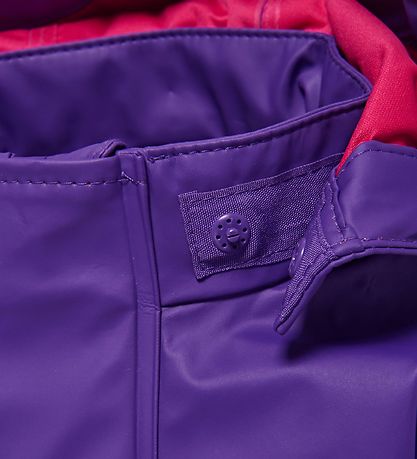 LEGO Wear Rain Jacket - Purple