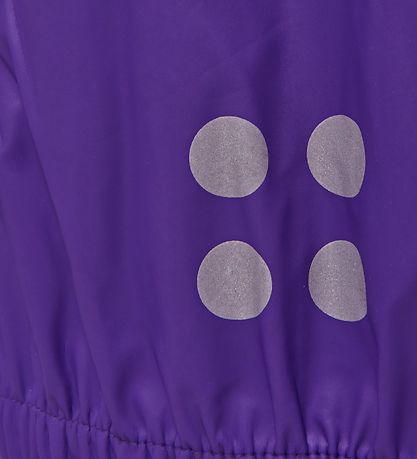 LEGO Wear Rain Jacket - Purple