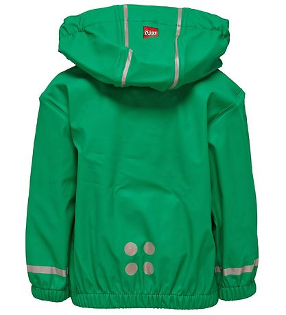 LEGO® Wear Regnjakki - Grænt