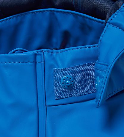 LEGO Wear Rain Jacket - Blue