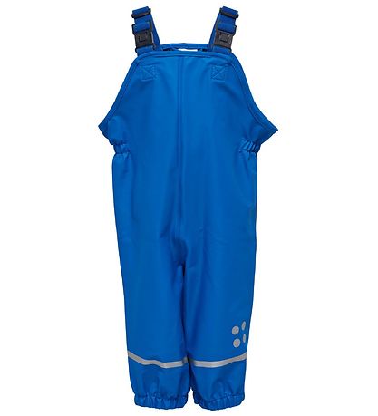 LEGO® Wear Regnbuxur - Blár M. axlaböndum