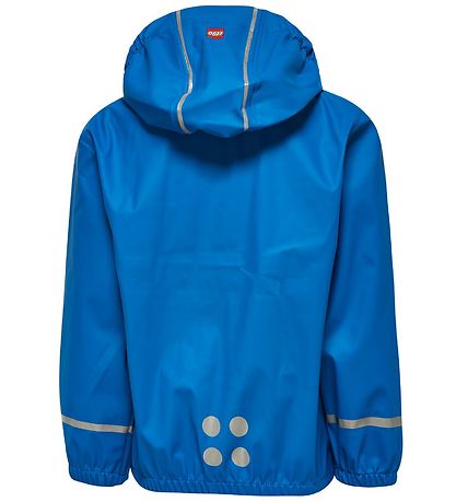 LEGO® Wear Regnjacka - Blå