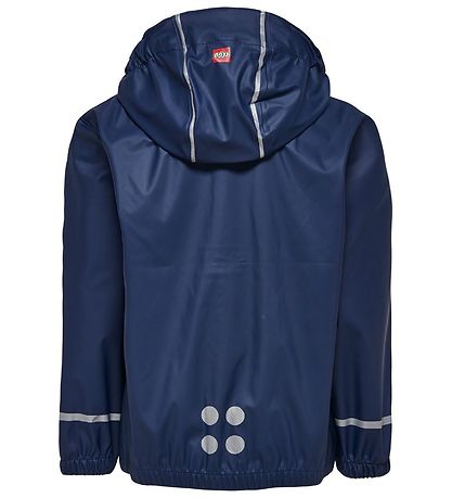 LEGO® Wear Regenjacke - Navy