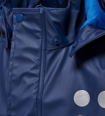LEGO® Wear Regenjacke - Navy